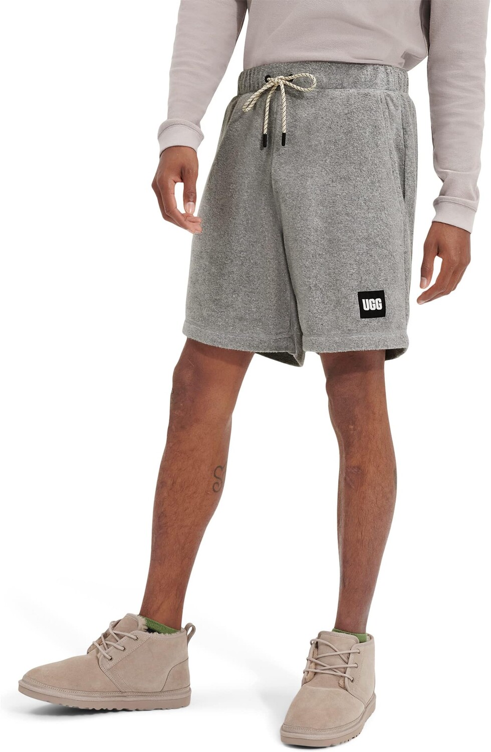 

Кендрикс шорты UGG, цвет Grey Heather