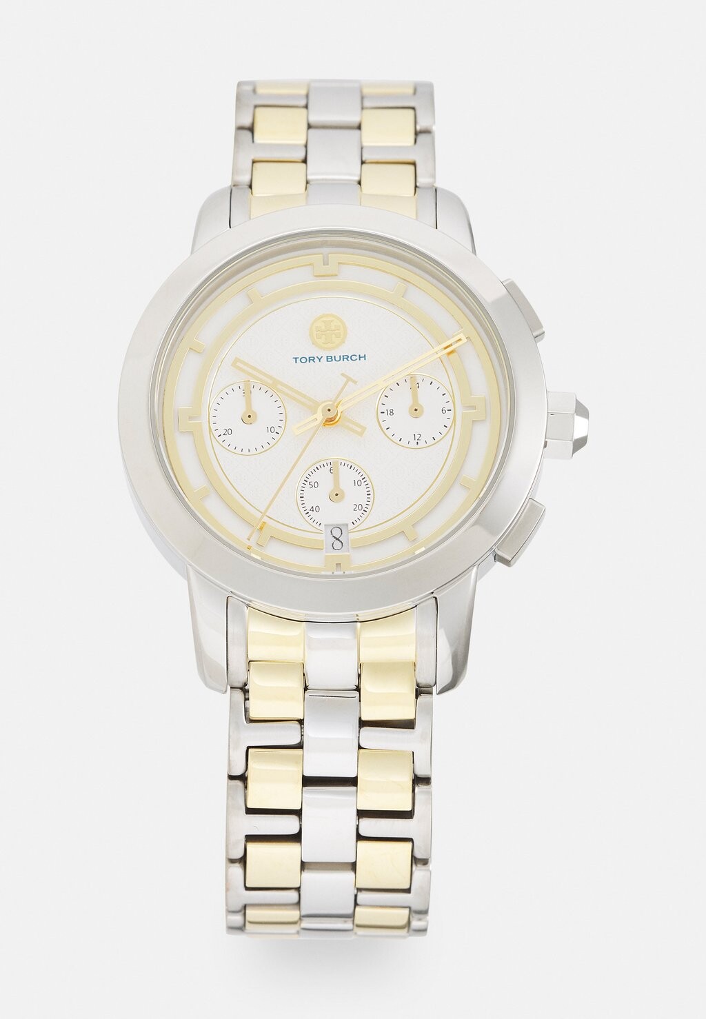 

Хронограф The Tory Tory Burch, цвет silver/gold