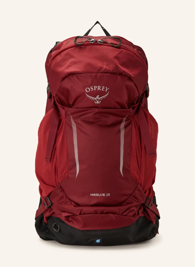 

Рюкзак hikelite 28 л Osprey, красный