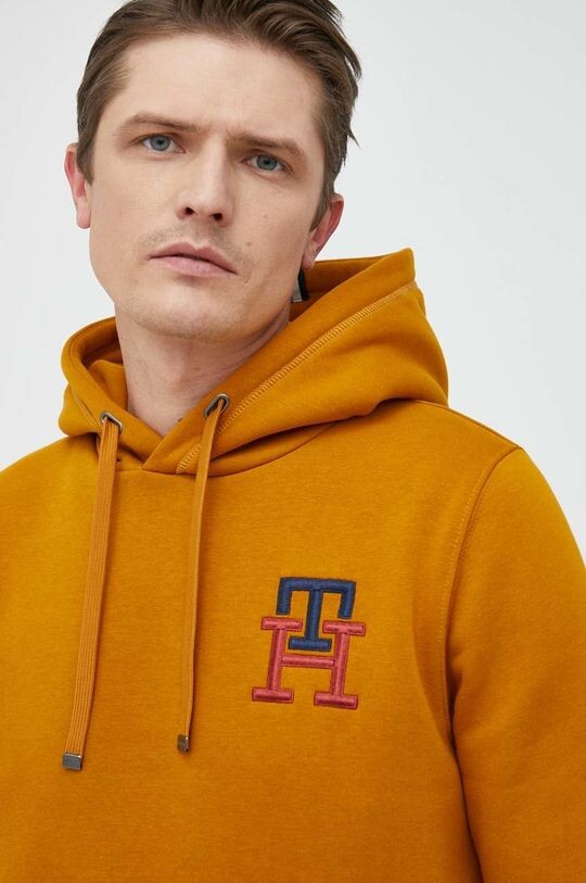 

Толстовка Tommy Hilfiger, желтый