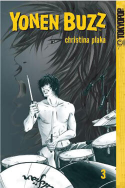 

Манга Yonen Buzz Manga Volume 3