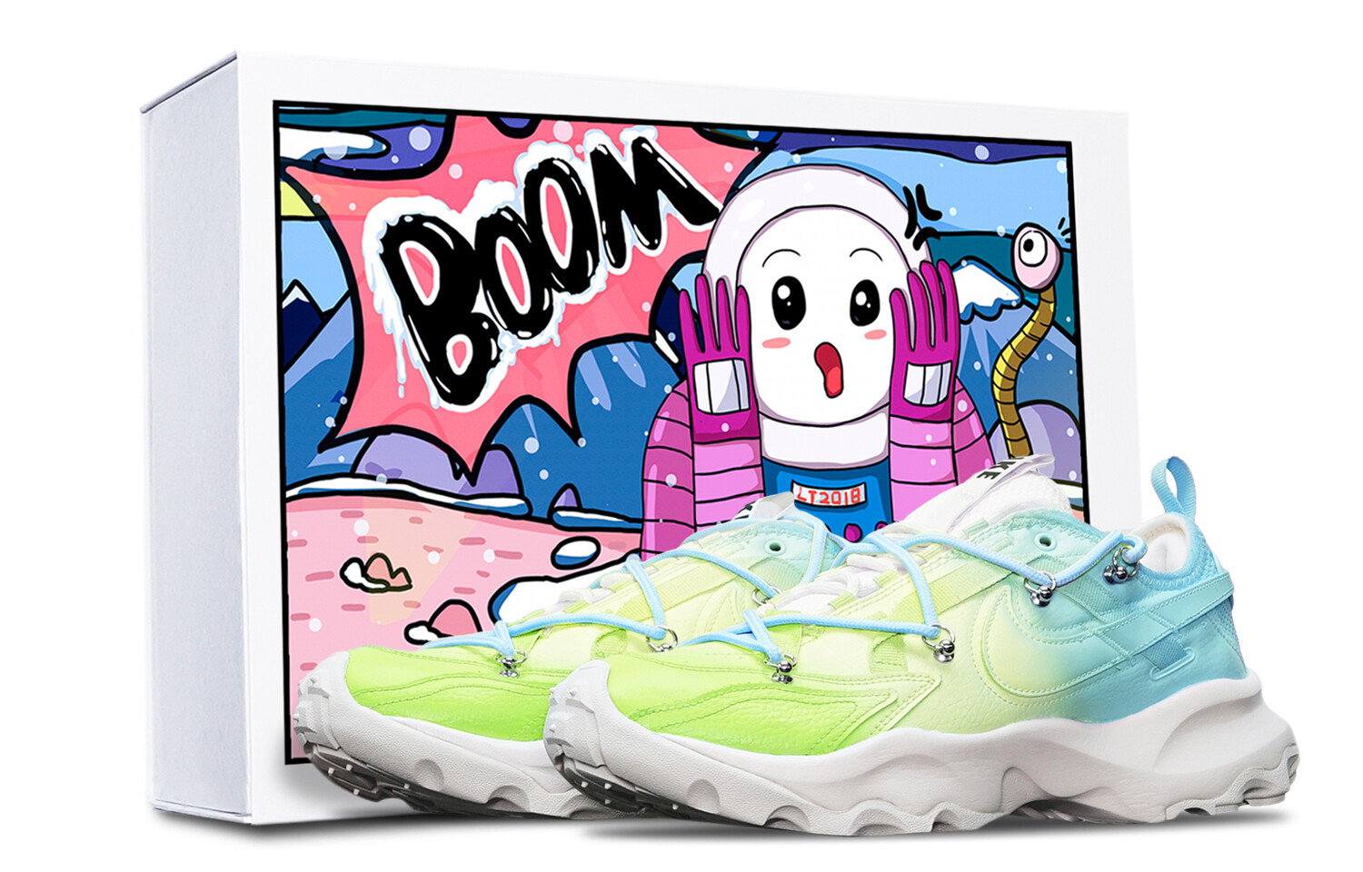 

TC 7900 Кроссовки Lifestyle женские с низким верхом, зеленые/желтые/синие Nike, Зеленый, TC 7900 Кроссовки Lifestyle женские с низким верхом, зеленые/желтые/синие Nike