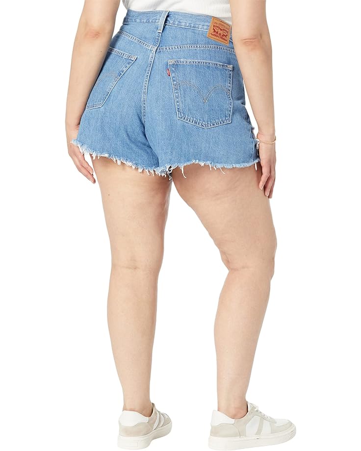 Шорты Levi's Womens High-Waisted Mom Shorts, цвет Let It Be Fun cult cult let it be