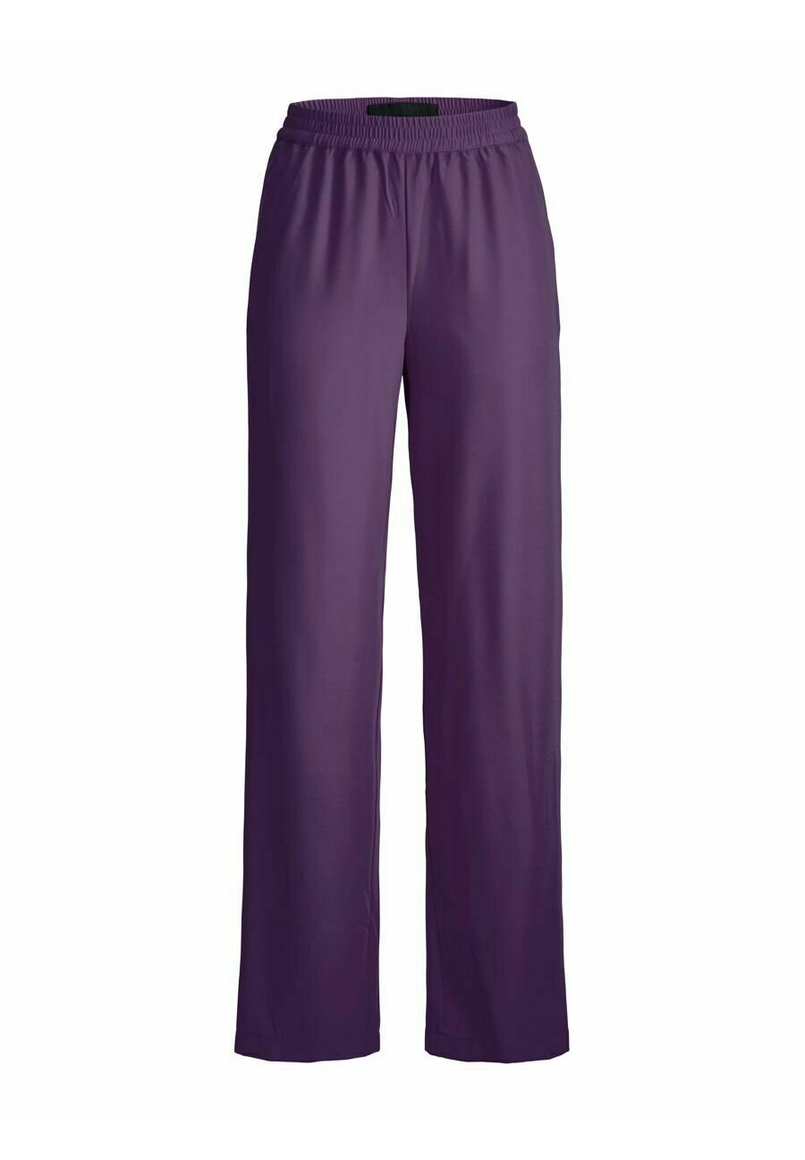 

Брюки Poppy Regular Noos JJXX, цвет purple velvet