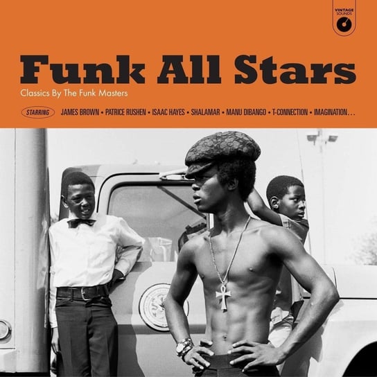 Виниловая пластинка Various Artists - Funk All Stars various artists виниловая пластинка various artists mainstream funk