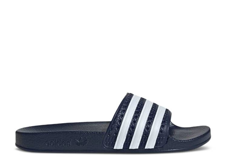 

Кроссовки Adidas ADILETTE SLIDE J 'LEGEND INK',