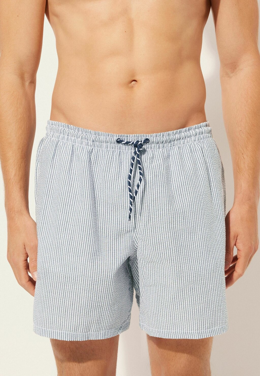 

Плавательные шорты Calzedonia, темно-синий