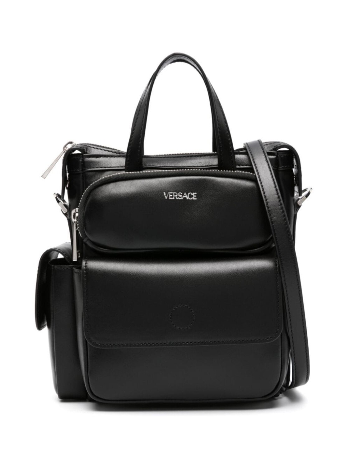 

Versace сумка-тоут Cargo, черный