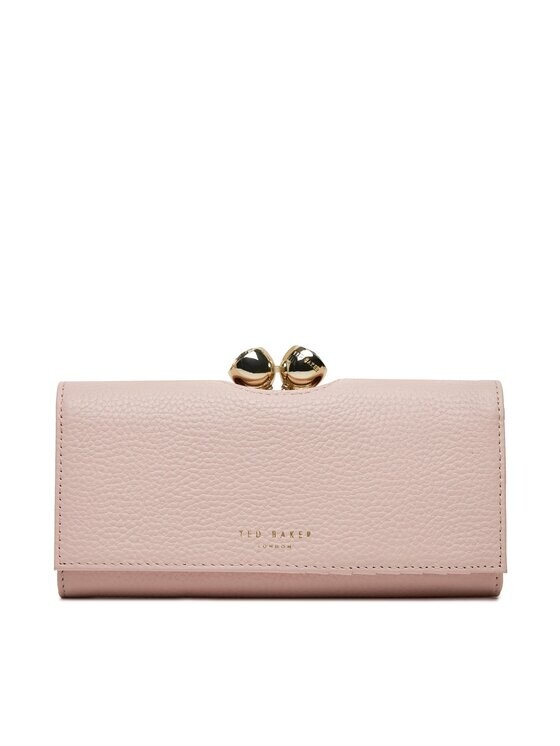 

Большой женский кошелек Ted Baker, розовый