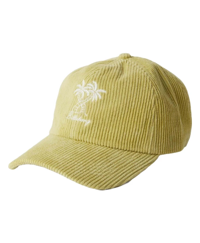 Кепка Billabong, желтый