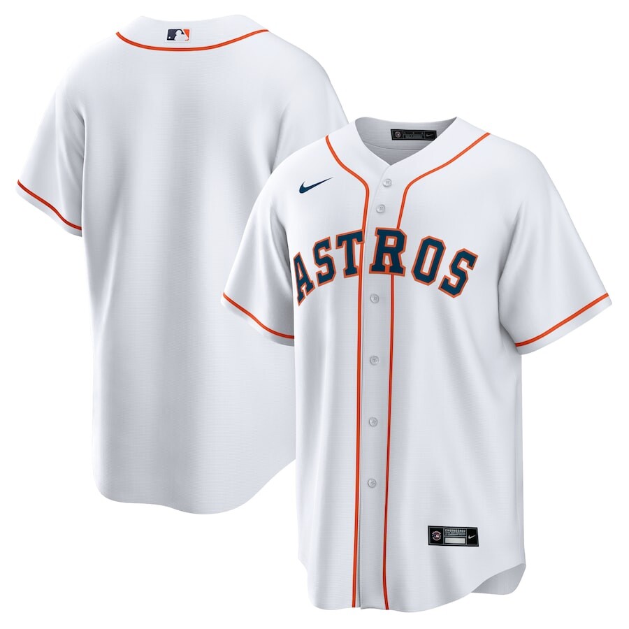 

Джерси Nike Houston Astros, белый