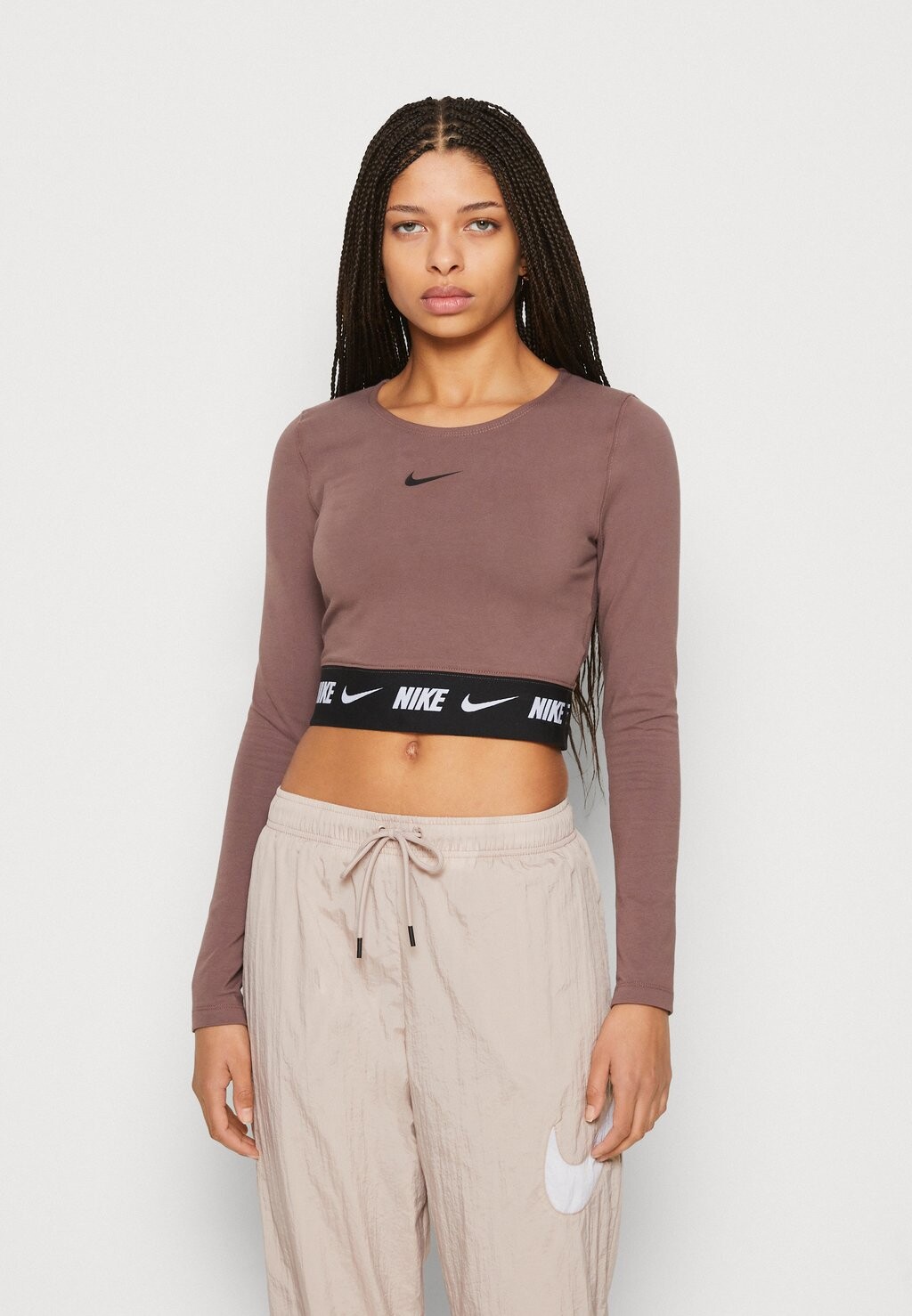

Рубашка с длинным рукавом Nike