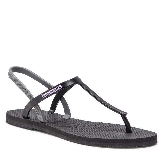 

Сандалии Havaianas YouParaty, черный