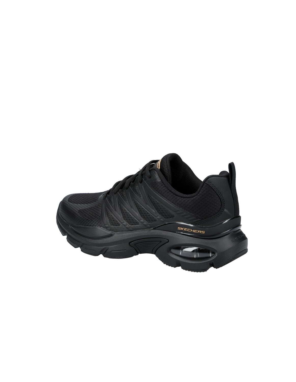 

Низкие кроссовки Skechers Skech Air Ventura Revell, черный