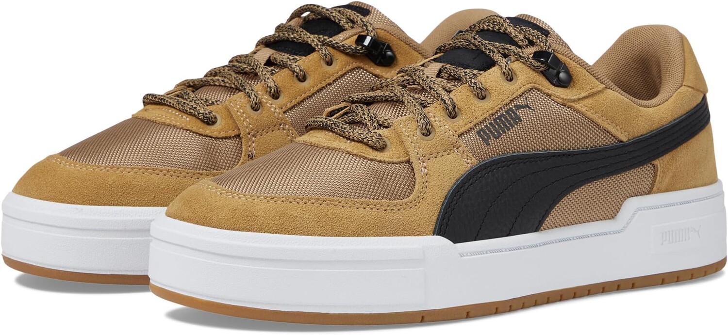 

Кроссовки California Pro Trail PUMA, цвет Toasted/PUMA Black
