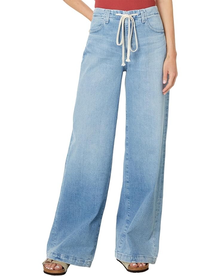 

Джинсы AG Jeans Stella High Rise Wide Leg Palazzo Jeans, цвет Sincerely