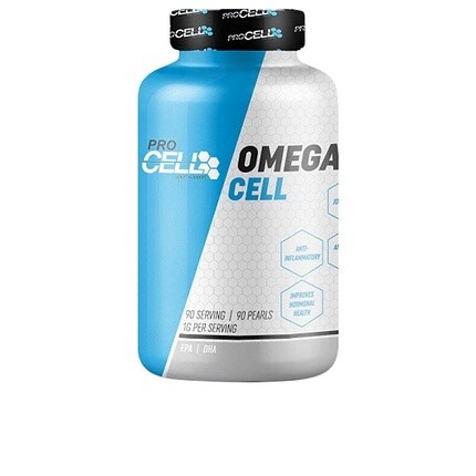 

Омега Селл 90 капсул, Procell