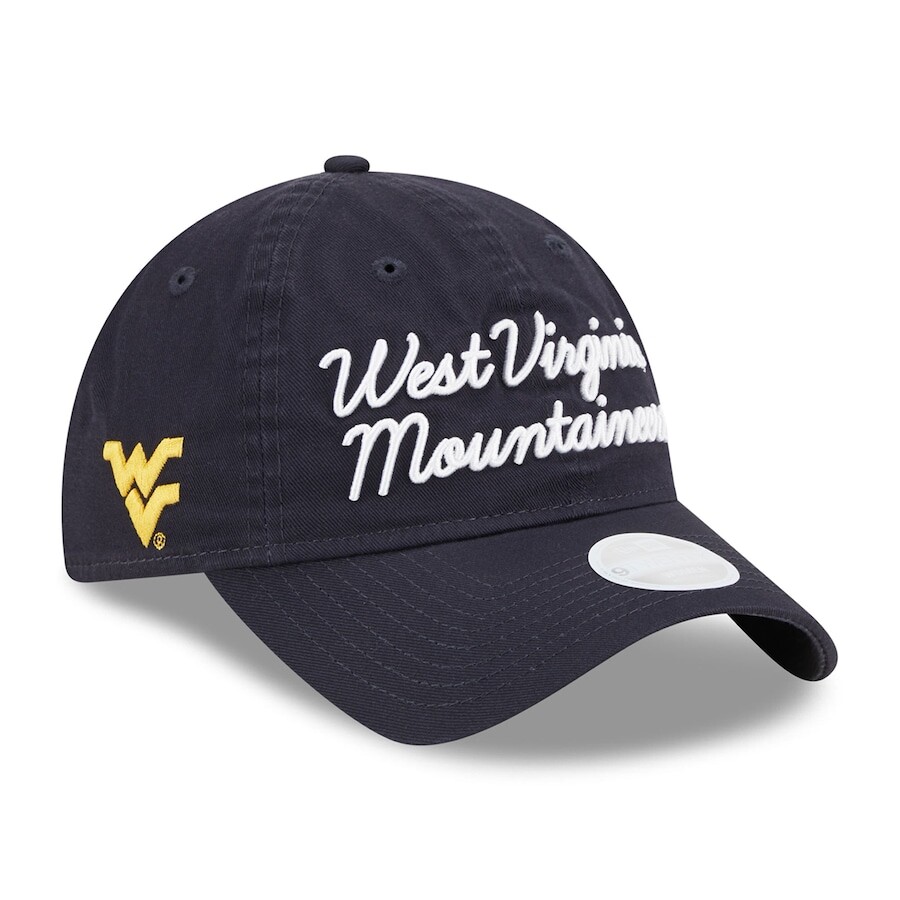 

Бейсболка New Era West Virginia Mountaineers, нави