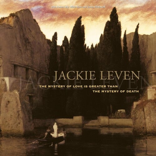 

CD диск Leven, Jackie: Mystery Of Love (is Greater Than The Mystery Of Death)