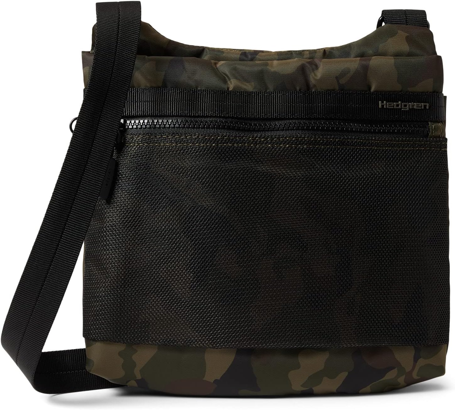 

Сумка кросс-боди Hedgren Ridge - Sustainably Made Crossbody, цвет Olive Camo