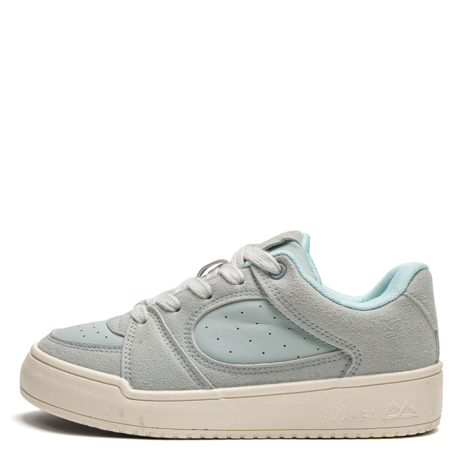 

Кроссовки STAE Skateboarding Shoes Women's Low-top, бежевый