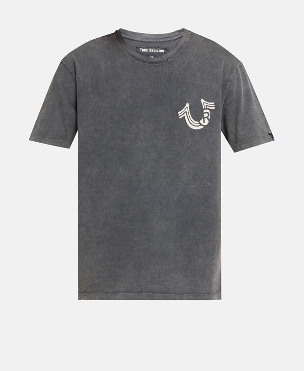 

Футболка True Religion, черный