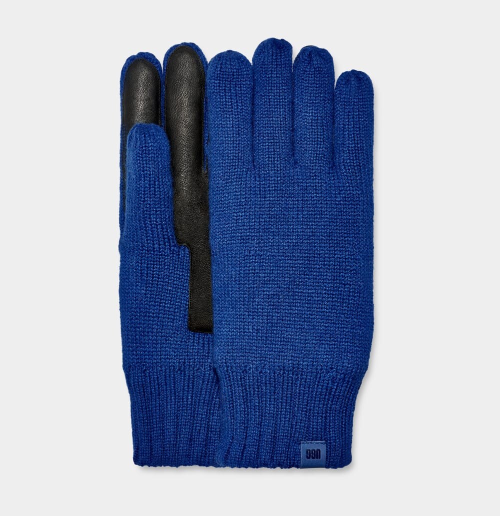

Перчатки Knit Glove UGG, черный