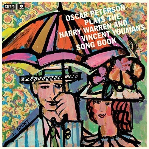 

Виниловая пластинка Oscar Peterson - Plays the Harry Warren & Vincent Youmans Song Book