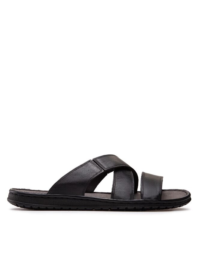 

Шлепки Lasocki MI07-B156-A982-05 Negro, черный