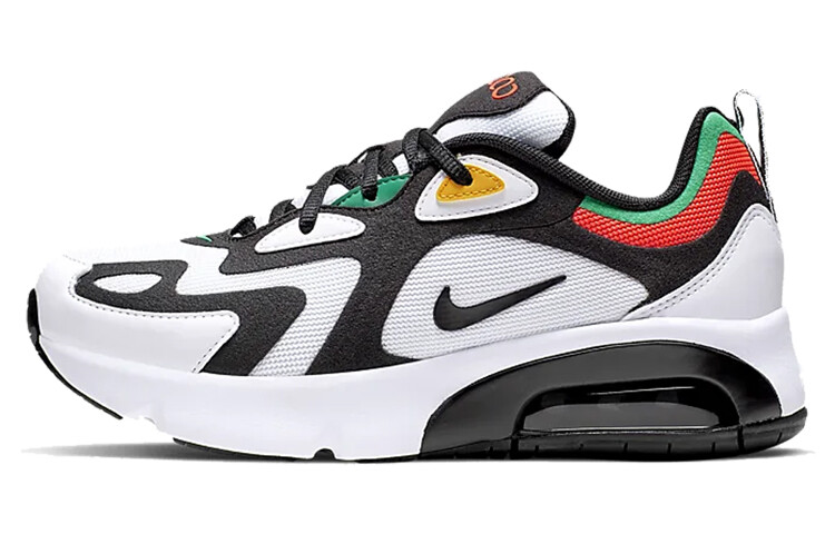 

Nike Air Max 200 GS Ярко-малиновый