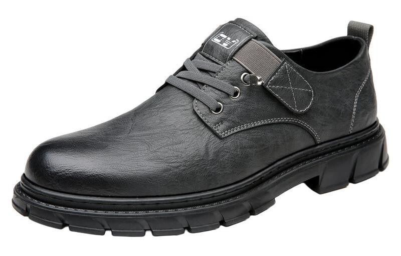 

Туфли мужские Men"s Casual Men Low-Top Mulinsen, серый
