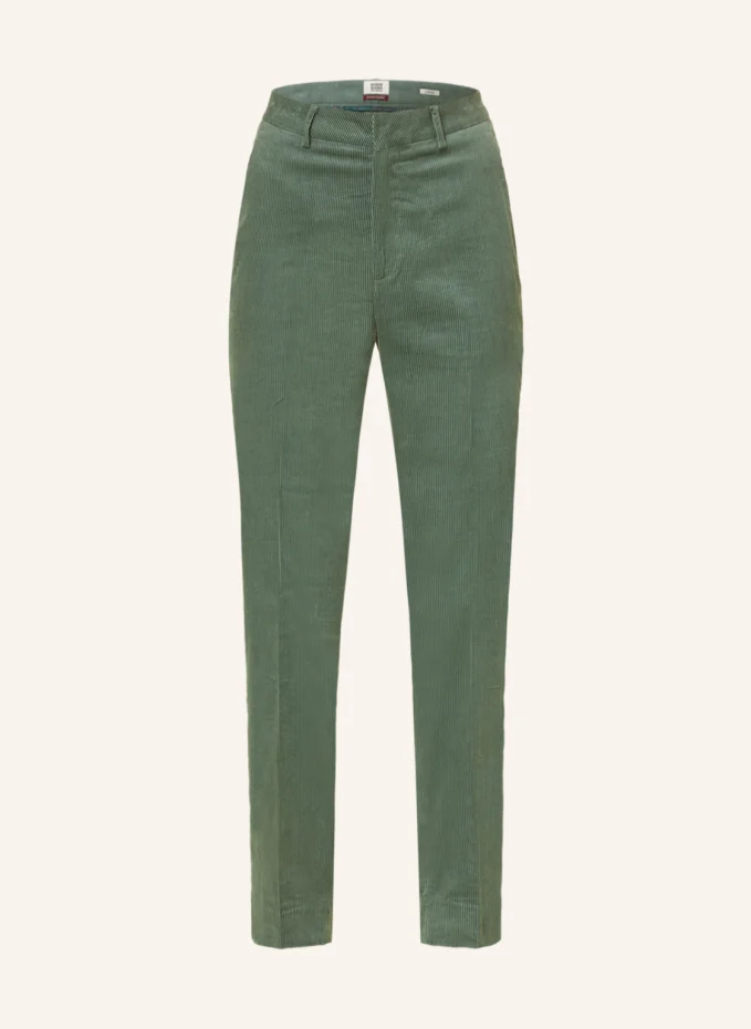 

Вельветовые брюки lowry Scotch & Soda, зеленый