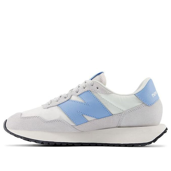 

Кроссовки 237 New Balance, серый