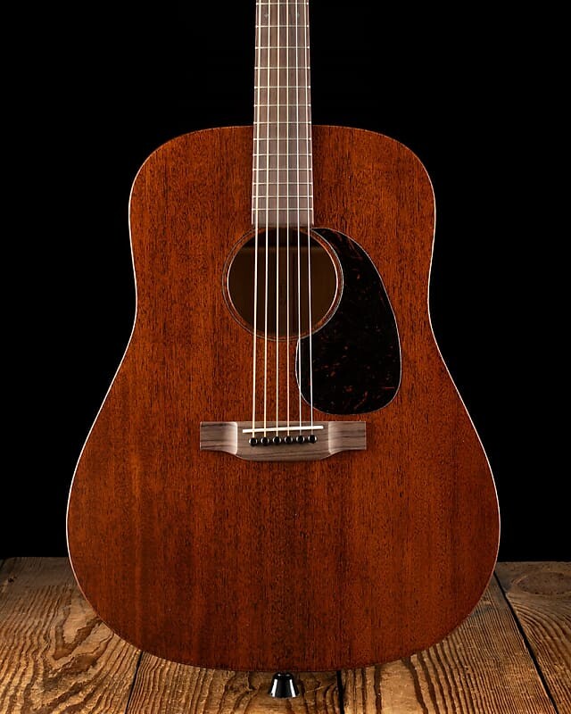 

Акустическая гитара Martin D-15M Mahogany - Free Shipping