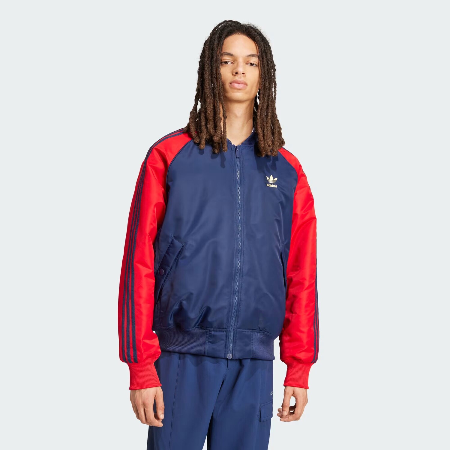 

Университетская куртка премиум-класса Adidas, цвет Art 5