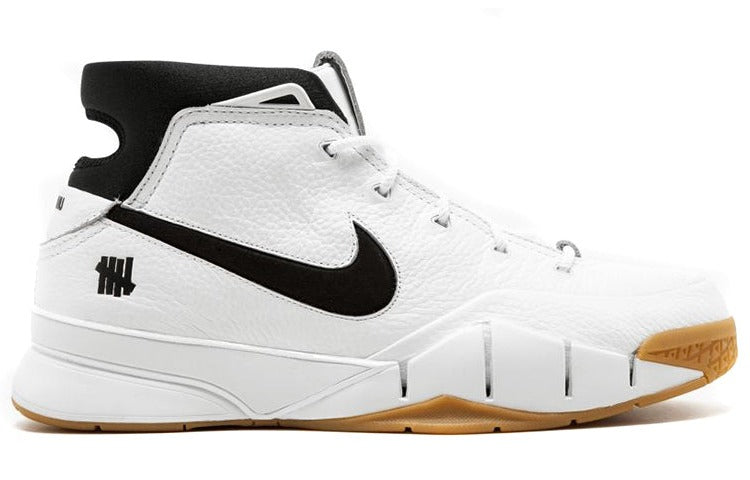 

Кроссовки Nike Kobe 1 Protro, белый / бело-черный