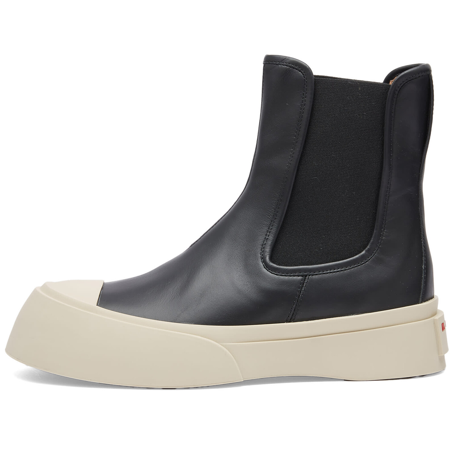 

Ботинки Marni Pablo Chelsea Boot, черный