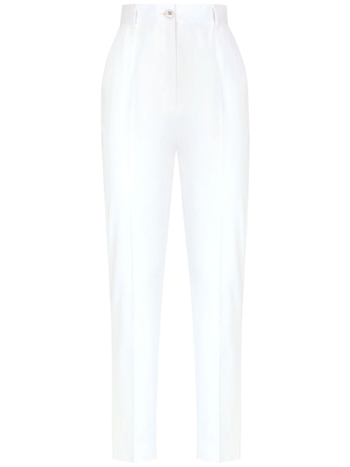 

Брюки Dolce&Gabbana Cotton, белый