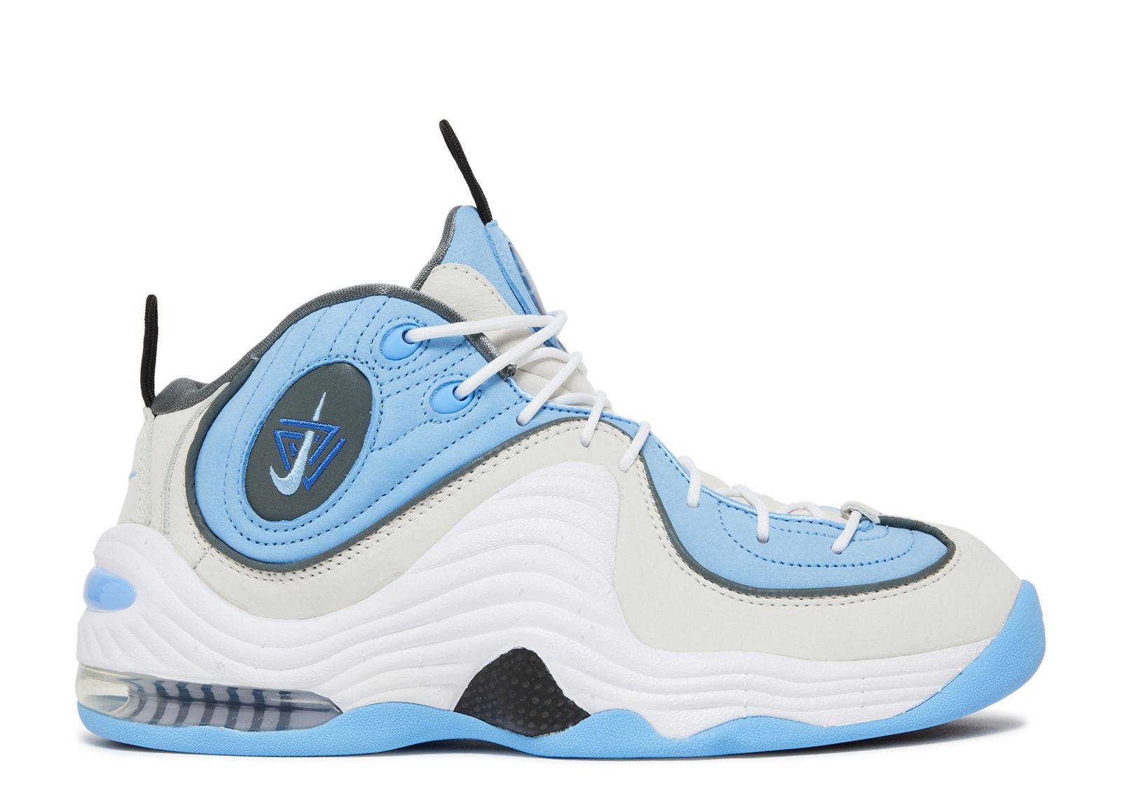 

Кроссовки Nike Social Status X Air Penny 2 'Playground - University Blue', синий