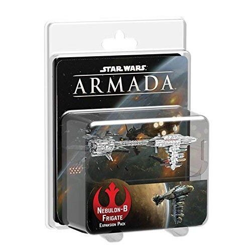 

Фигурки Star Wars: Armada – Nebulon-B Frigate Fantasy Flight Games