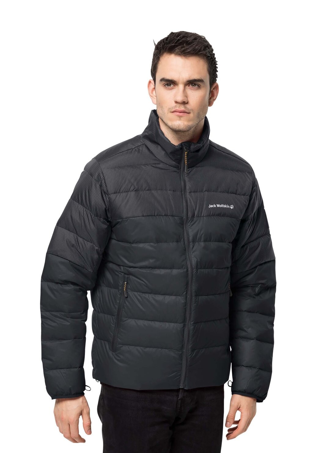 

Пуховик Jack Wolfskin