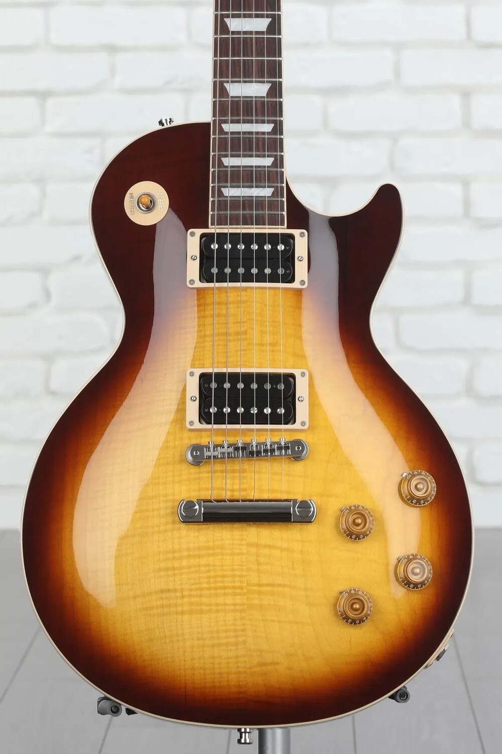 

Электрогитара Gibson Slash Les Paul Standard - October Burst