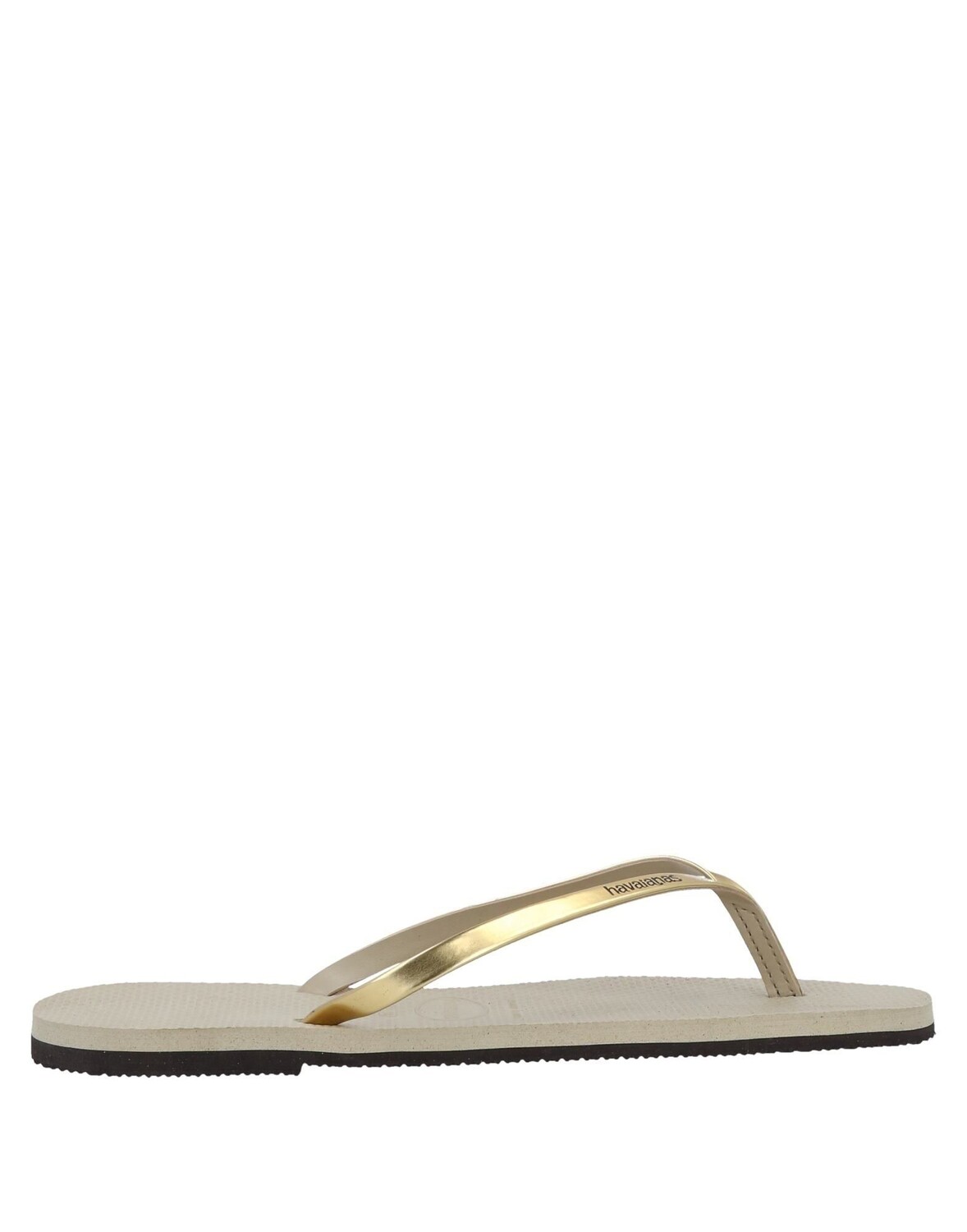 

Сандалии Havaianas, золото