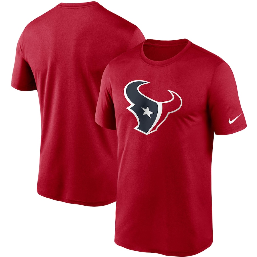 

Футболка с коротким рукавом Nike Houston Texans, красный