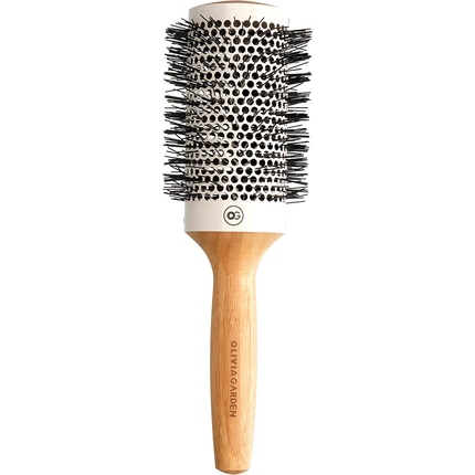цена Здоровые волосы, экологически чистая бамбуковая щетка, расческа Hh53, Olivia Garden