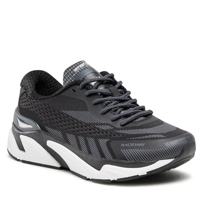 

Кроссовки Fila RacewayWmn, черный