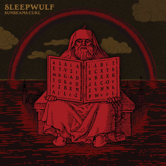 Виниловая пластинка Sleepwulf - Sunbeams Curl фотографии