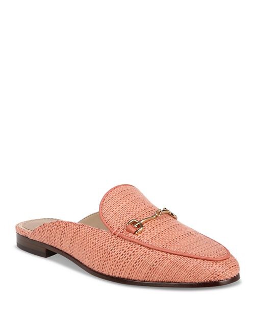 

Женские мюли Linnie Sam Edelman, цвет Pink