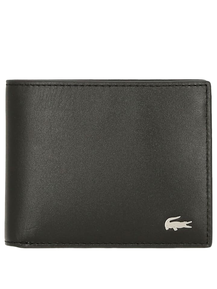

Кошелек Lacoste, черный