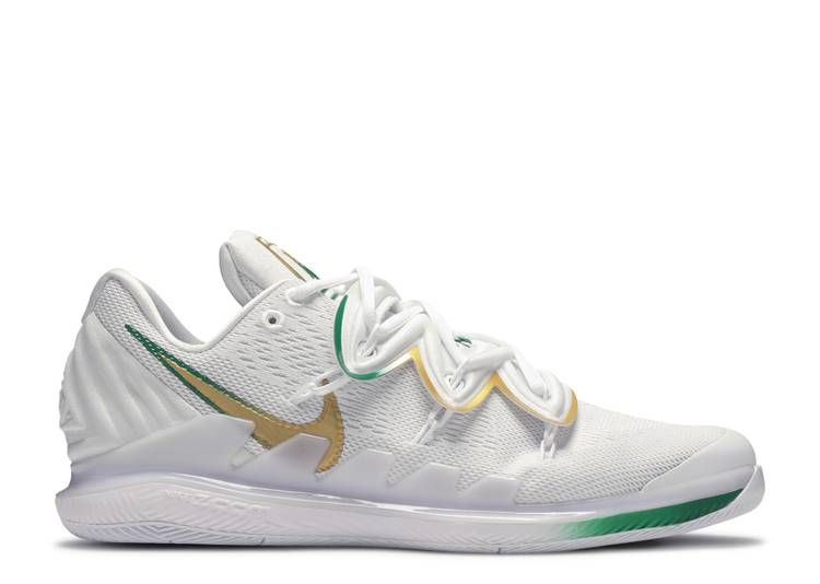 Nike KYRIE IRVING X NICK KYRGIOS X AIR ZOOM VAPOR X CLOVER CDEK.Shopping